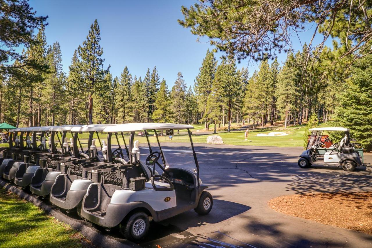 Tastefully-Updated, Classic Tahoe Family Home Truckee Exteriör bild